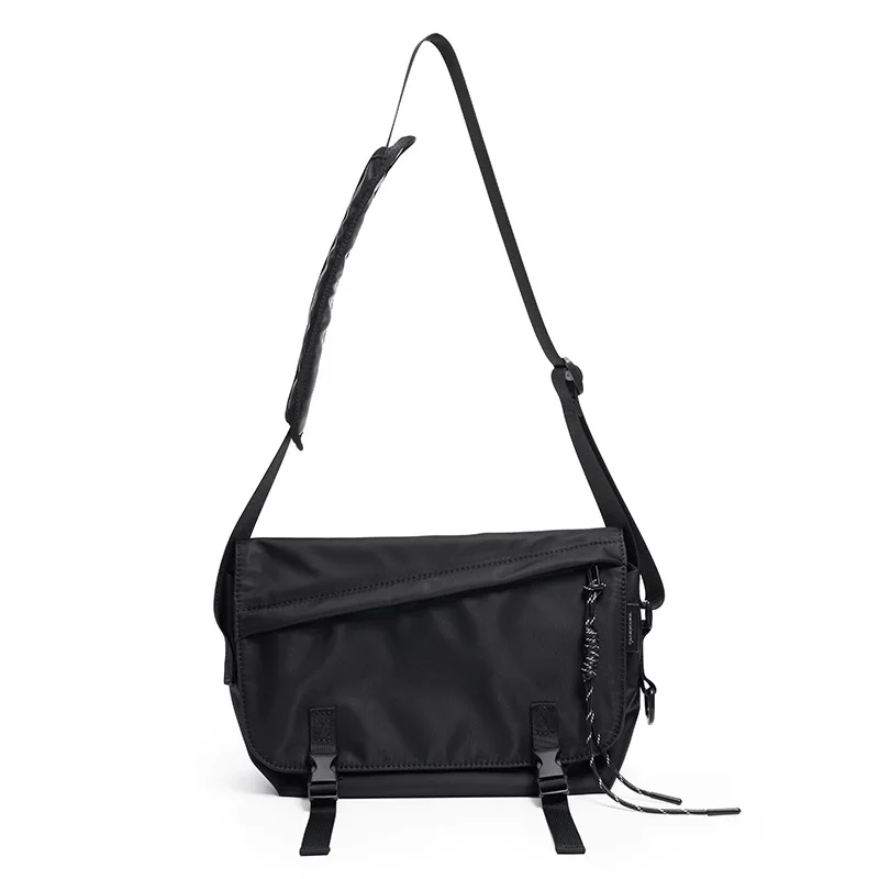 

Fashion Men's Shoulder Bags Oxford Casual Messenger School Bag for Teenage Sports Cross Body Women Sports Out Door Bag