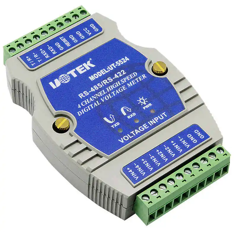 (UTEK) UT-5524A промышленный высокопроизводительный четырехканальный Цифровой