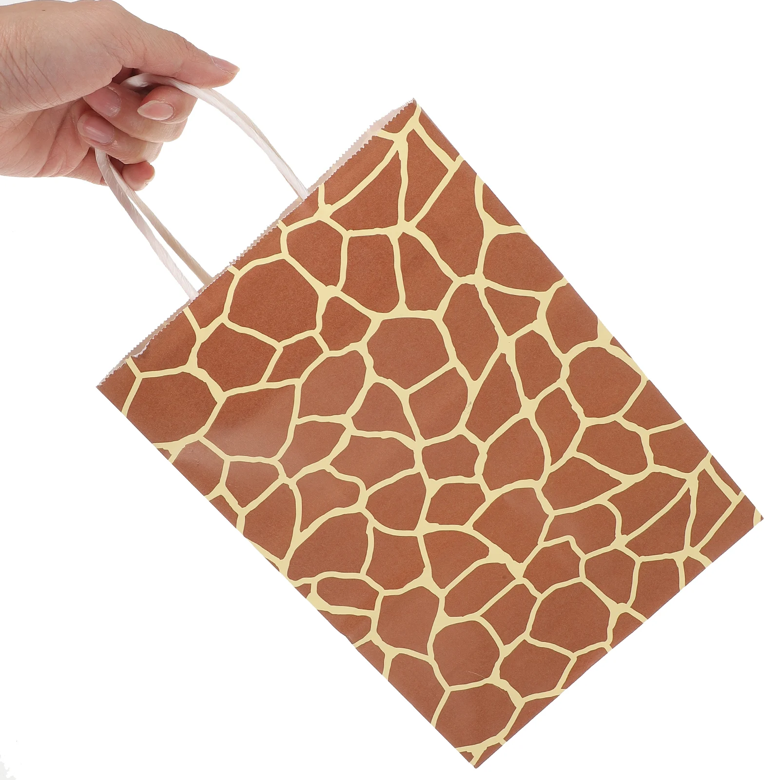 

10pcs Gift Packaging Bag Paper Handheld Bag Gift Bag Jewelry Packaging Bags Gift Packing Bag Paper Handheld Pouches