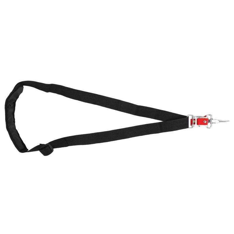 

Universal Single Shoulder Padded Harness Strap For Brush Cutter Trimmer For Stihl