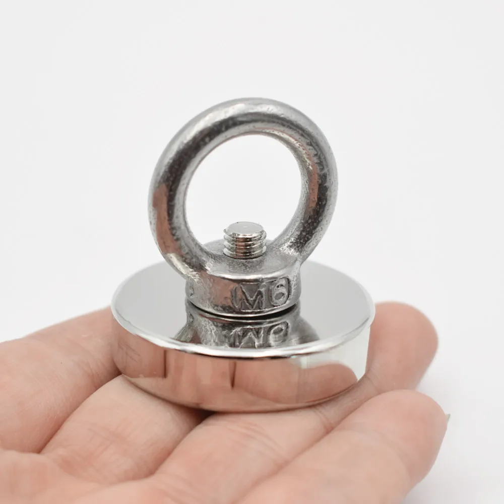 Крошечный титановый магнит n52 1 шт. неодимовый толстый клейкий лист блоки