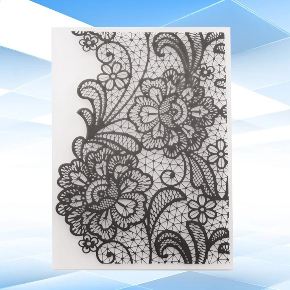 

Stencil Embossing Die Cut Flower Dies Cutting Templates Mold Craft Folder Making Decorating Diy Handmade Floral Scrapbook