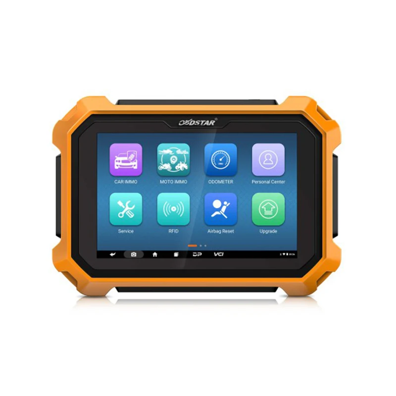 OBDSTAR X300 DP Plus C Конфигурация Ключевой программатор Поддержка коррекции пробега IMMO