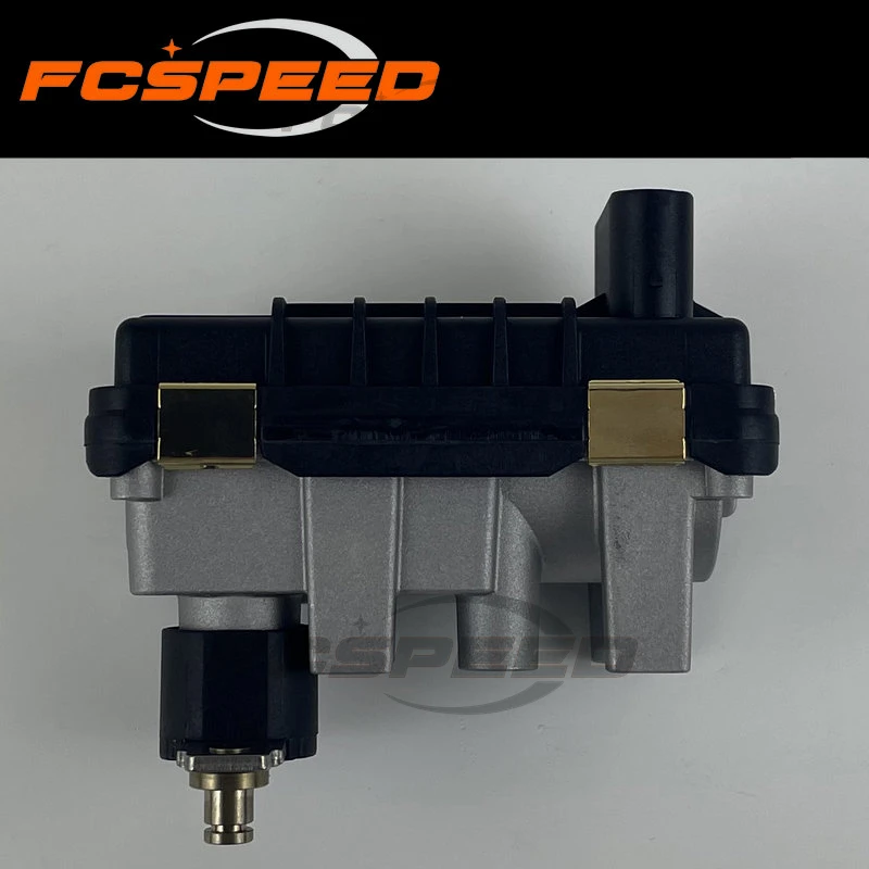 Привод турбокомпрессора G-107 712120 6НВ 008412 GT1852V 727461 Для Mercedes C 220 E CDI 110 кВт 150 л.с. OM646