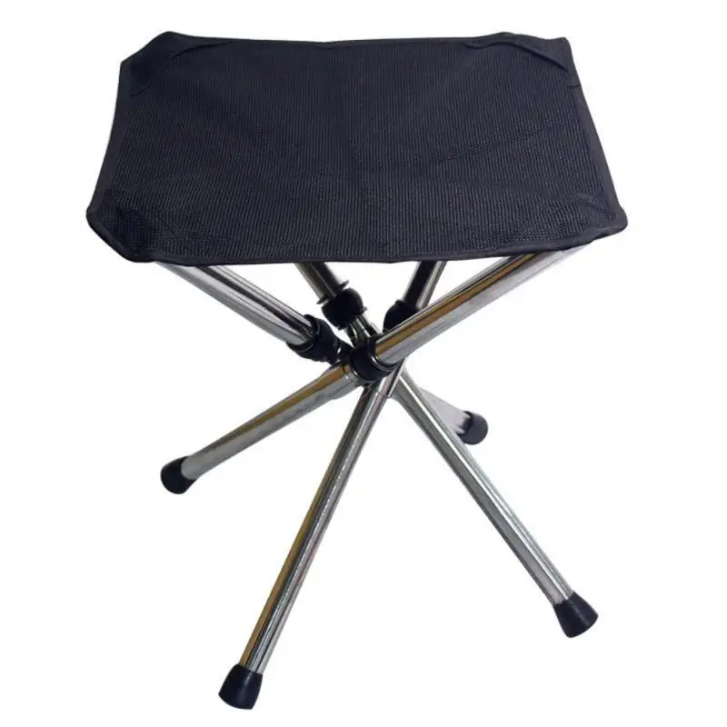 

Портативный стул для кемпинга, практичный Штатив для кемпинга, стулья для туризма, стул для кемпинга, пляжный складной стул для рыбалки, складной стул