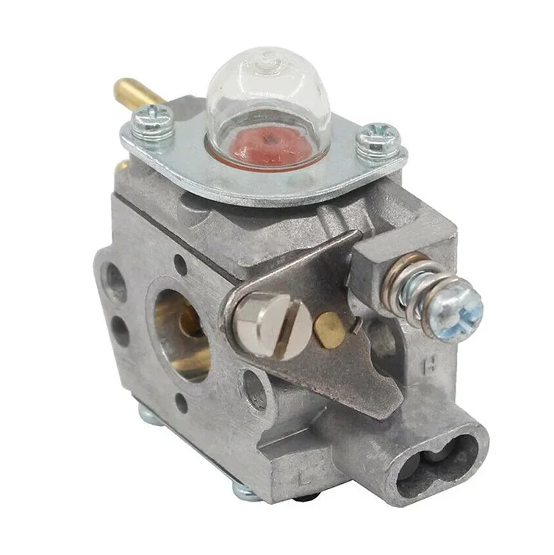 Фото Карбюратор SRS-2400 для Walbro WT-424, Echo PE-2400, GT2400, SRM-2410, HCA-2400, SRM-2450, PP-1250, PP-1400, PPFD-2400, SHC-2401 №1