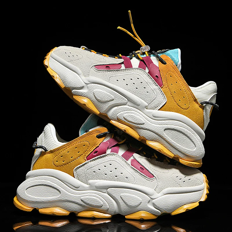 

Shoes Men Sneakers Male Casual Mens Shoes Tenis Luxury Shoes Trainer Race Breathable Shoes Fashion Loafers Running Shoes F