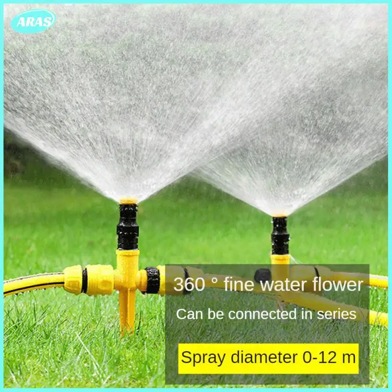 Blow Head Easy To Use Simple Connection 360 Degree Adjustable Cooling Water Sprayer Practical Wider Application Range