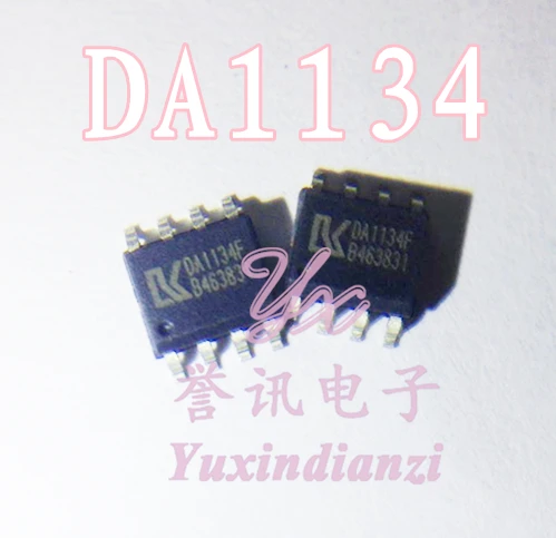 5 шт. оригинальный запас DA1134 DA1134F DVD EVD SOP-8