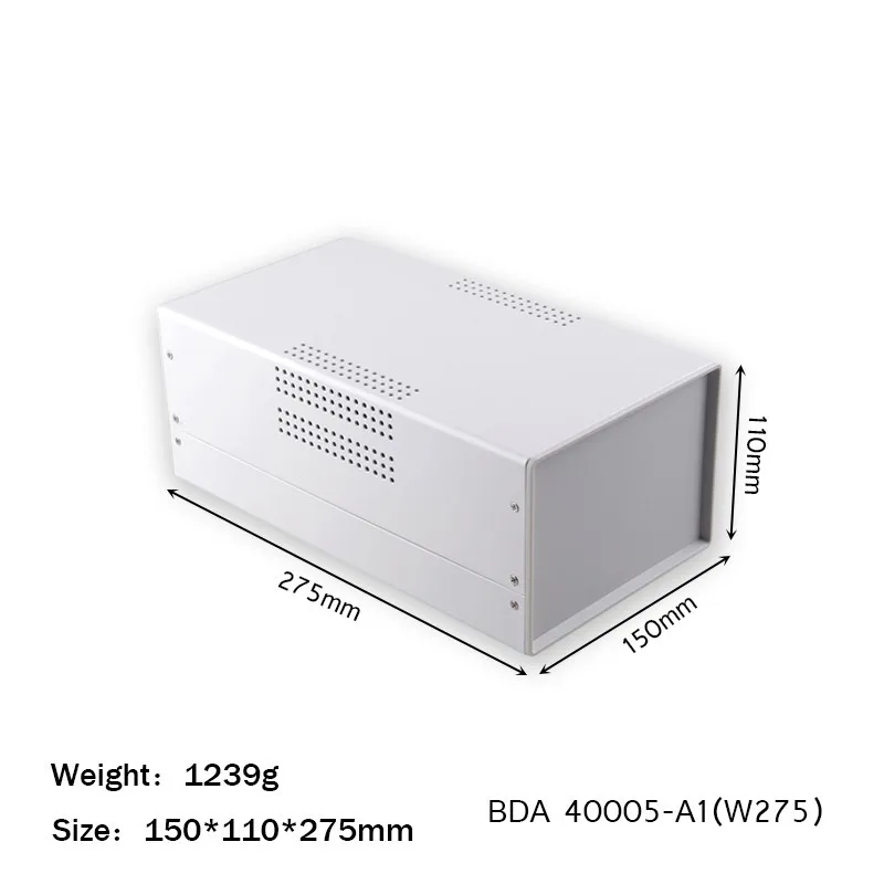 

Железный ящик BDA40005(W275)