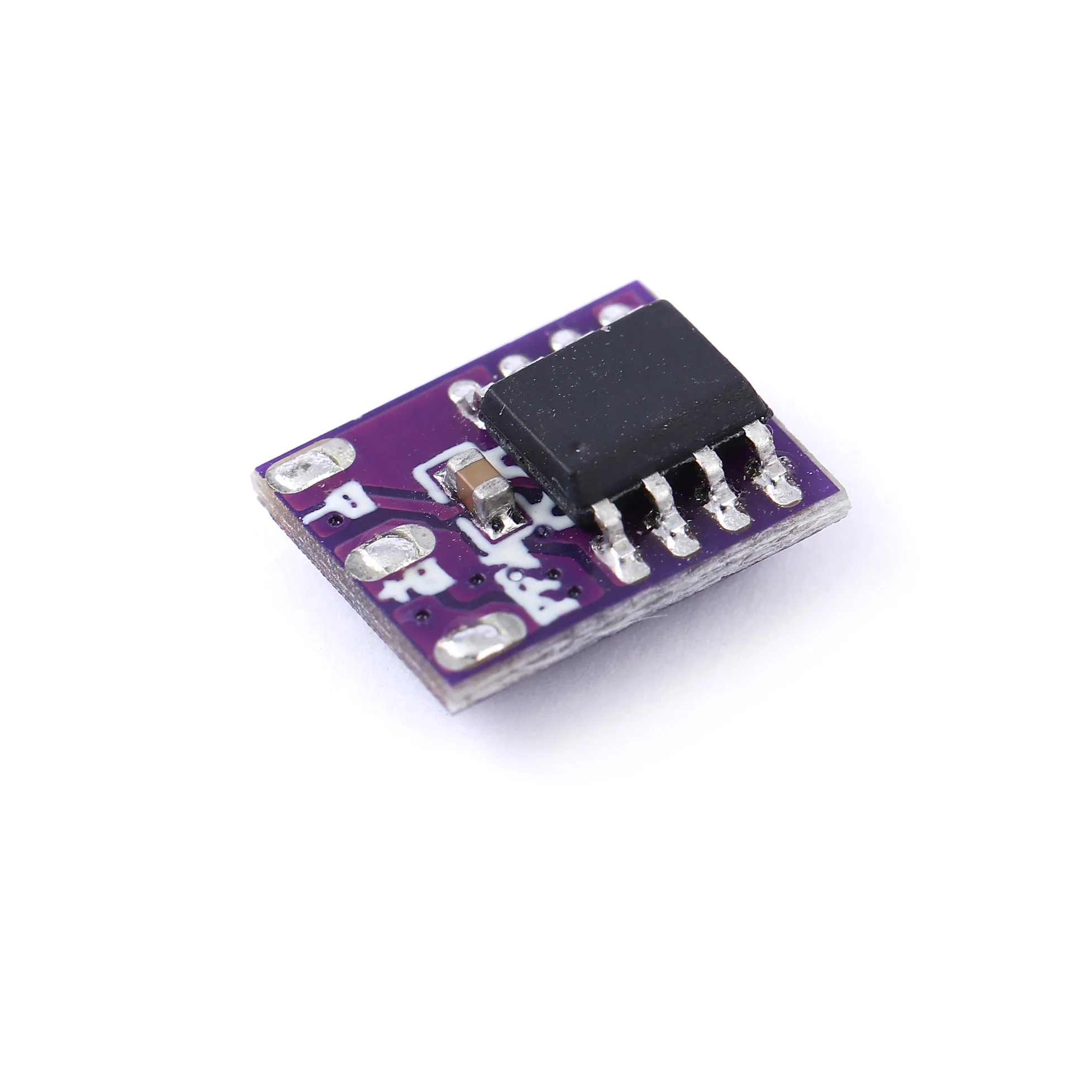 3 5-6 В 10A 1S Матовый ESC Mini DIY Модифицированный односторонний электрический модуль