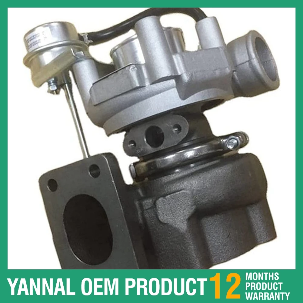 

Конкурентная цена, TD04L-10T Turbo 4900562 4900435 для Cummins B3.3 Engine A2300, турбокомпрессор