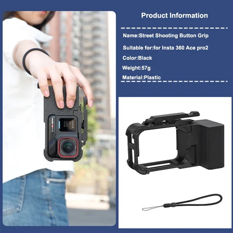 Держатель для Insta360 ace Pro 2