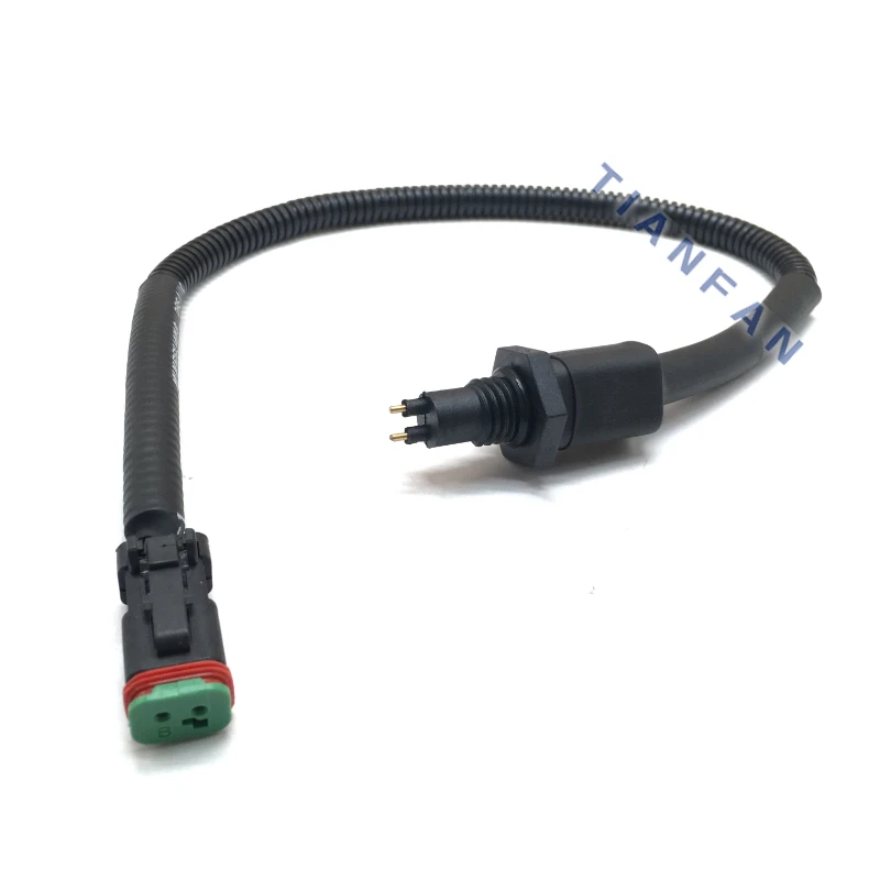 PC200-8 PC350-8 Датчик сепаратора масла и воды 600-311-3720 600-311-3721 3722 топливного фильтра для