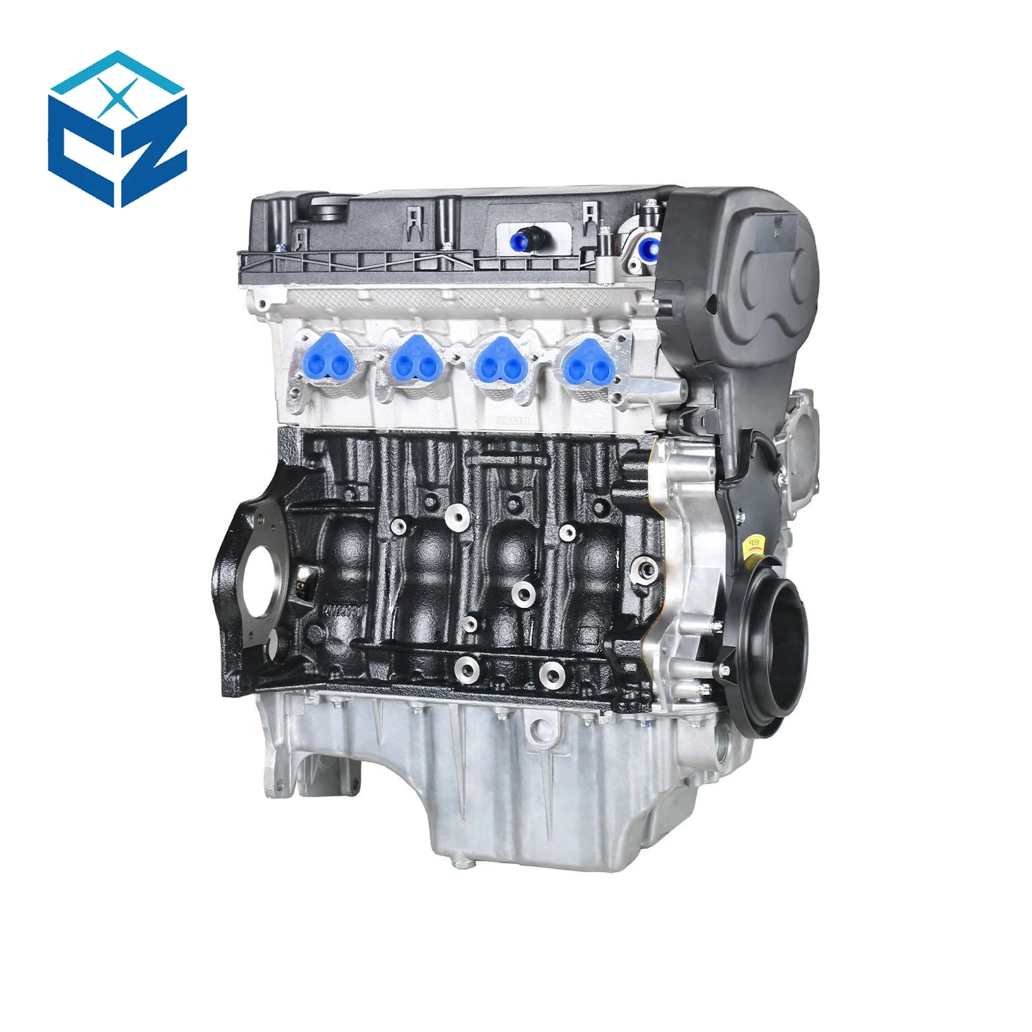 Автозапчасти заводской автомобильный 4-цилиндровый двигатель в сборе F18D4/2HO-X