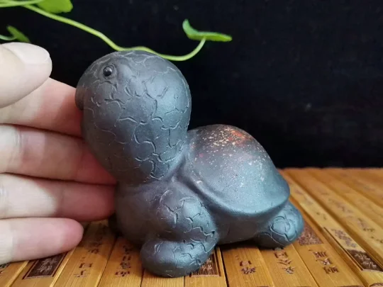 

Тибет | Чайный питомец | Статуэтка zisha yixing Fengshui