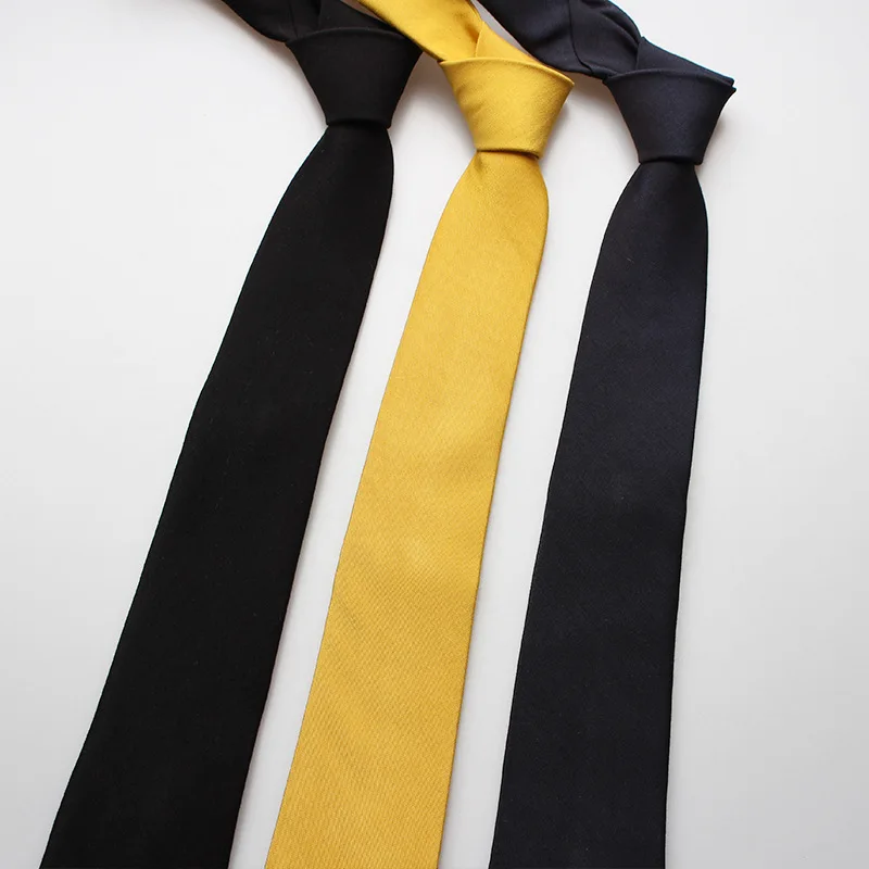 

Linbaiway Business Wedding Neckties for Mens Formal Neck Ties for Women Wedding Party Gravatas Slim Gentlemen Cravat Tie