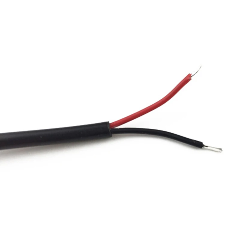 

1M DC Power 5.5mm x 2.1mm Male Plug Connector Extension Cord Cable