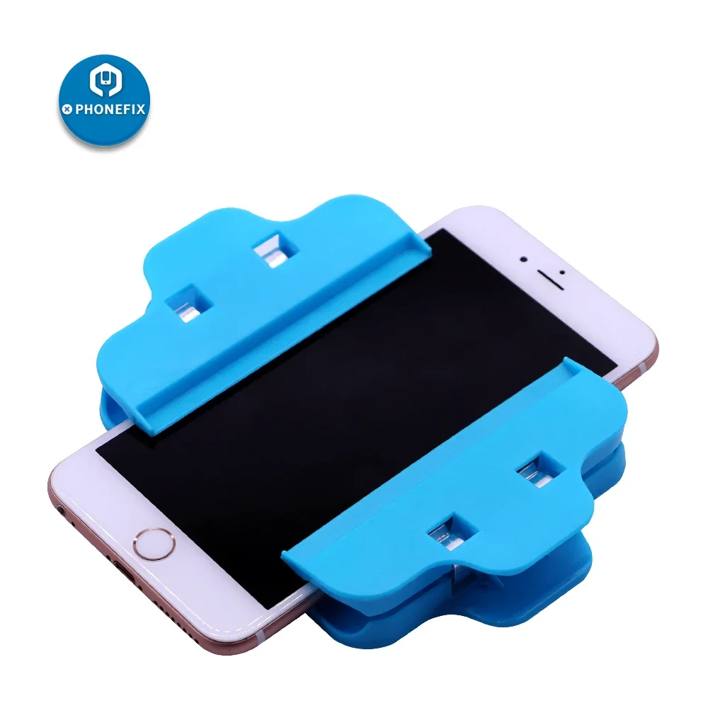

DIYPHONE Пластиковые зажимы для ремонта экранов синего/желтого цвета