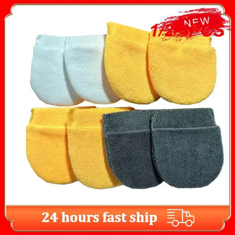 

Oval Waxing Finger Cover Polishing Waxing Sponge Wipe Gloves Auto Body Detailing Cleaning Care Maintenance Sponge Cover