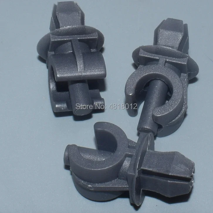 worldgolden 100 шт. автозажимы опорный стержень капота для VW # 6Н 0823397 C 58103