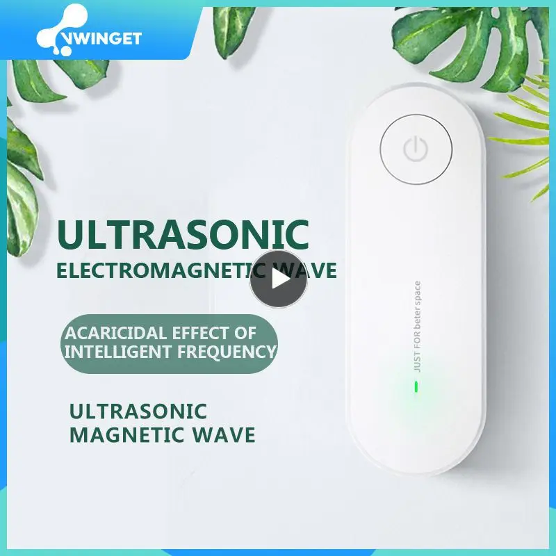 

1~10PCS Air Purifier Plug In Anion Air Purification Portable Air Freshener Home Dust Cigarette Smoke Remover Ionizer Cleaner