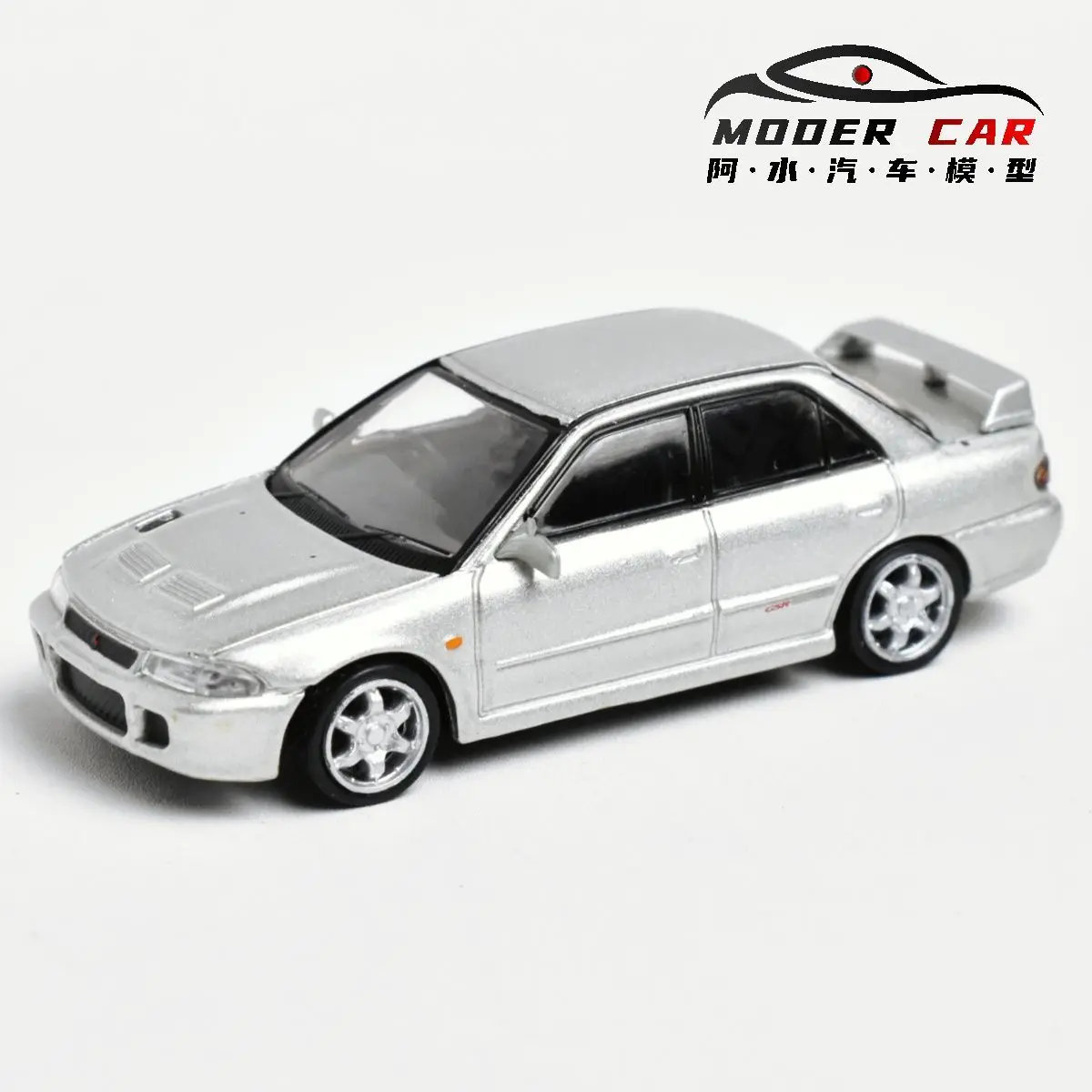 Литая под давлением модель автомобиля Tarmac Works TW 1:64 Lancer GSR EVO Foshan Limited