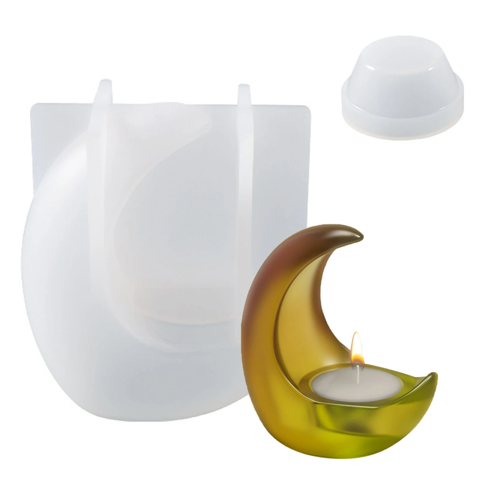 Подсвечник для чайной свечи силиконовые формы подсвечников подсвечник каучука |