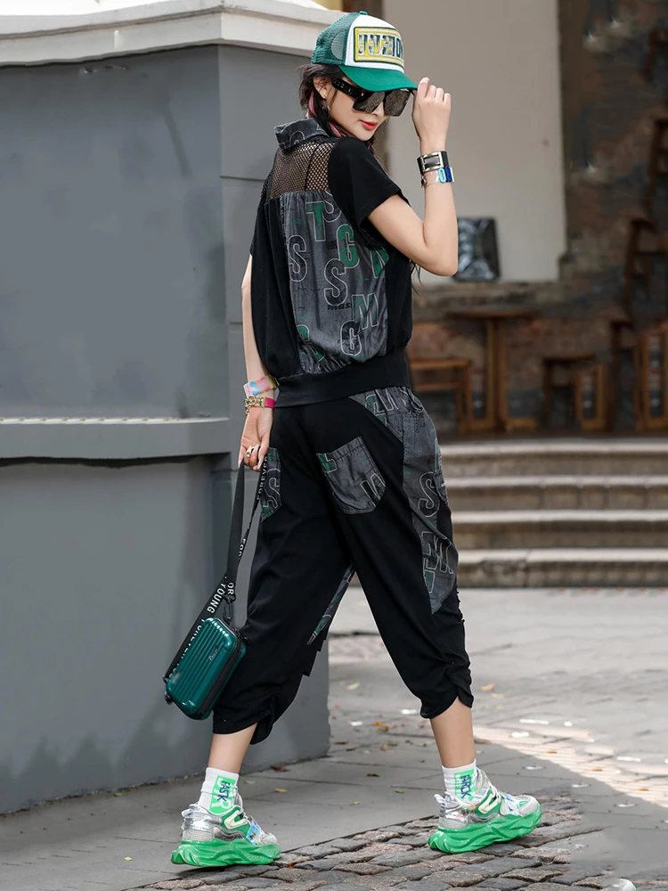 Max LuLu летний комплект из микрофибры и хлопка