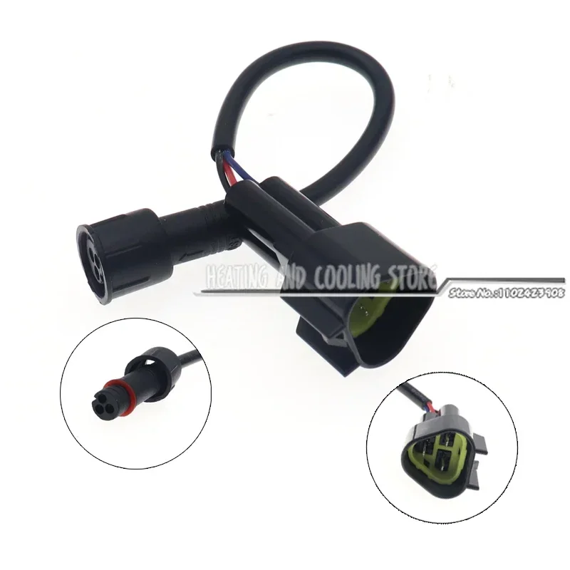 Универсальный контроллер парковочного обогревателя для автомобиля лампа с