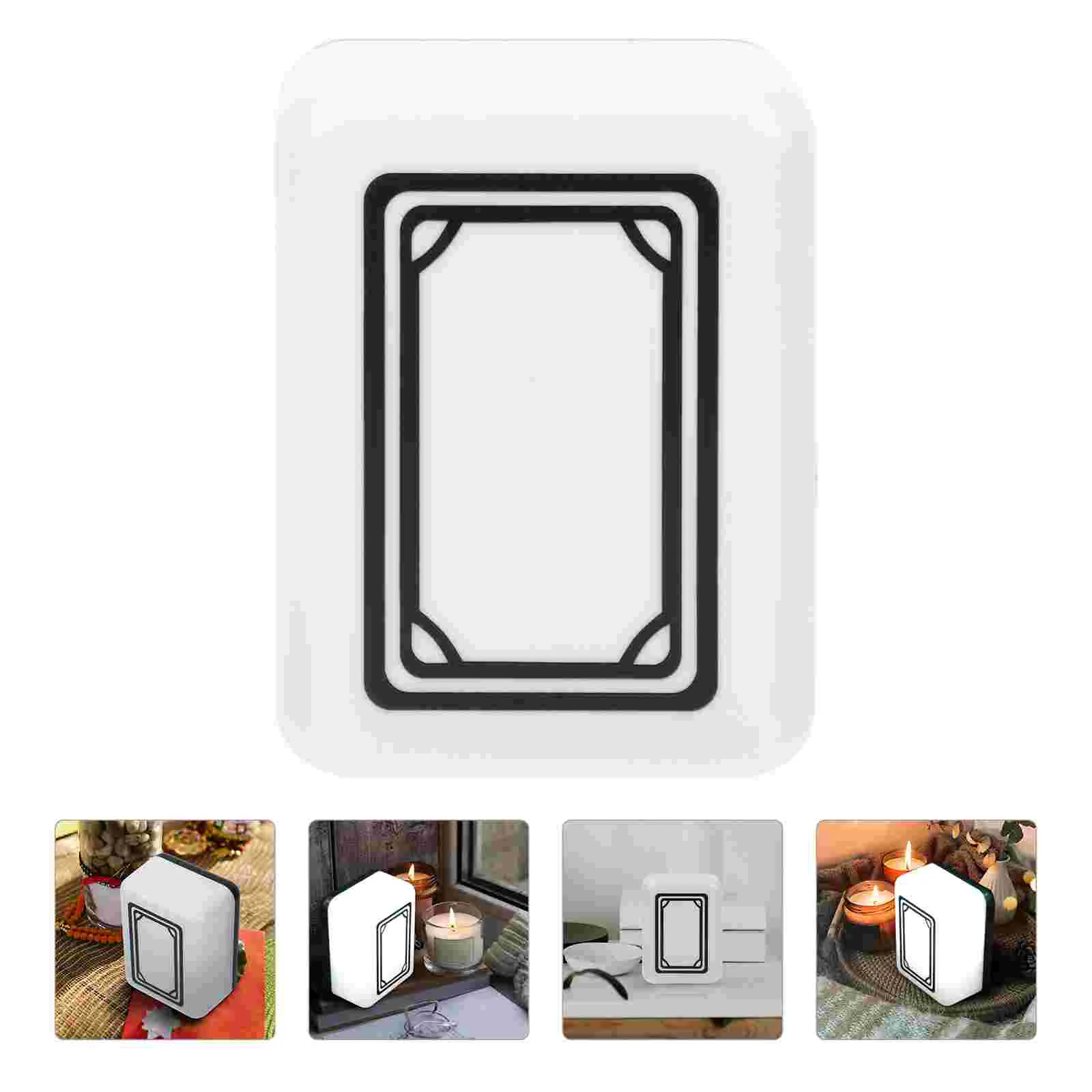 

1Set Creative Design USB Power Supply Mahjong Bedside Small Night Light Adornment