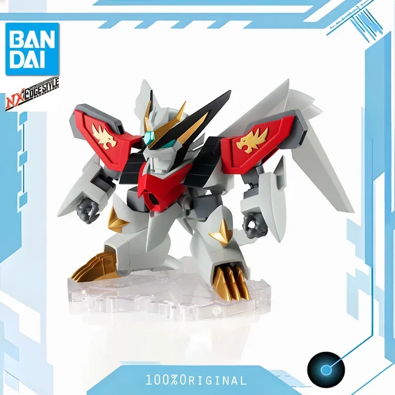 BANDAI Аниме NX EDGE STYLE Majin Eiyuuden Wataru NX-0066 новая модель JYAKOMARU Q-версия готовая пластиковая