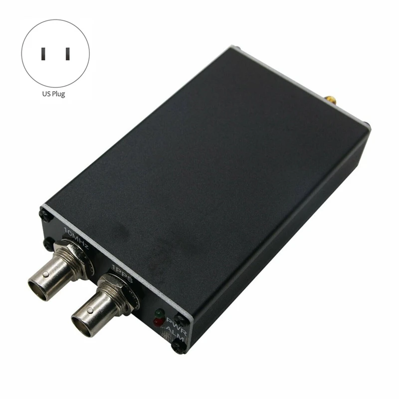 PLL-GPSDO GPS Tame Disciplined Clock Oscillator Receiver 10M Sine Wave / 1PPS SQUARE WAVE GPSDO