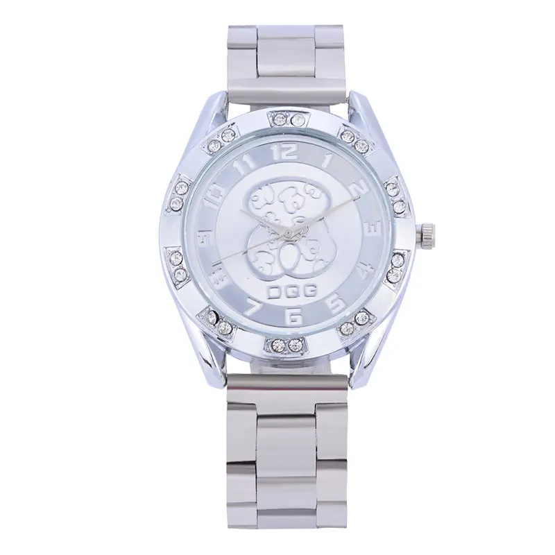 

2023 роскошные женские часы ведущей марки Bear, браслет из нержавеющей стали, аналоговые кварцевые наручные часы, Zegarka Relogio