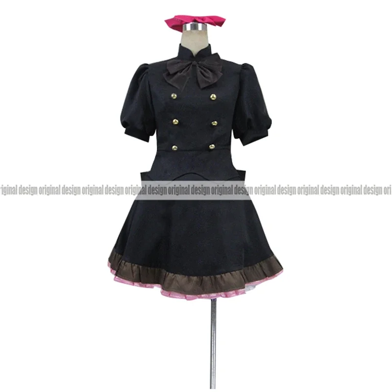 Blood Blockade Battlefront Leonardo Watch Klaus Von Reinherz Zapp Renfro Одежда Косплей Костюм принимаются по