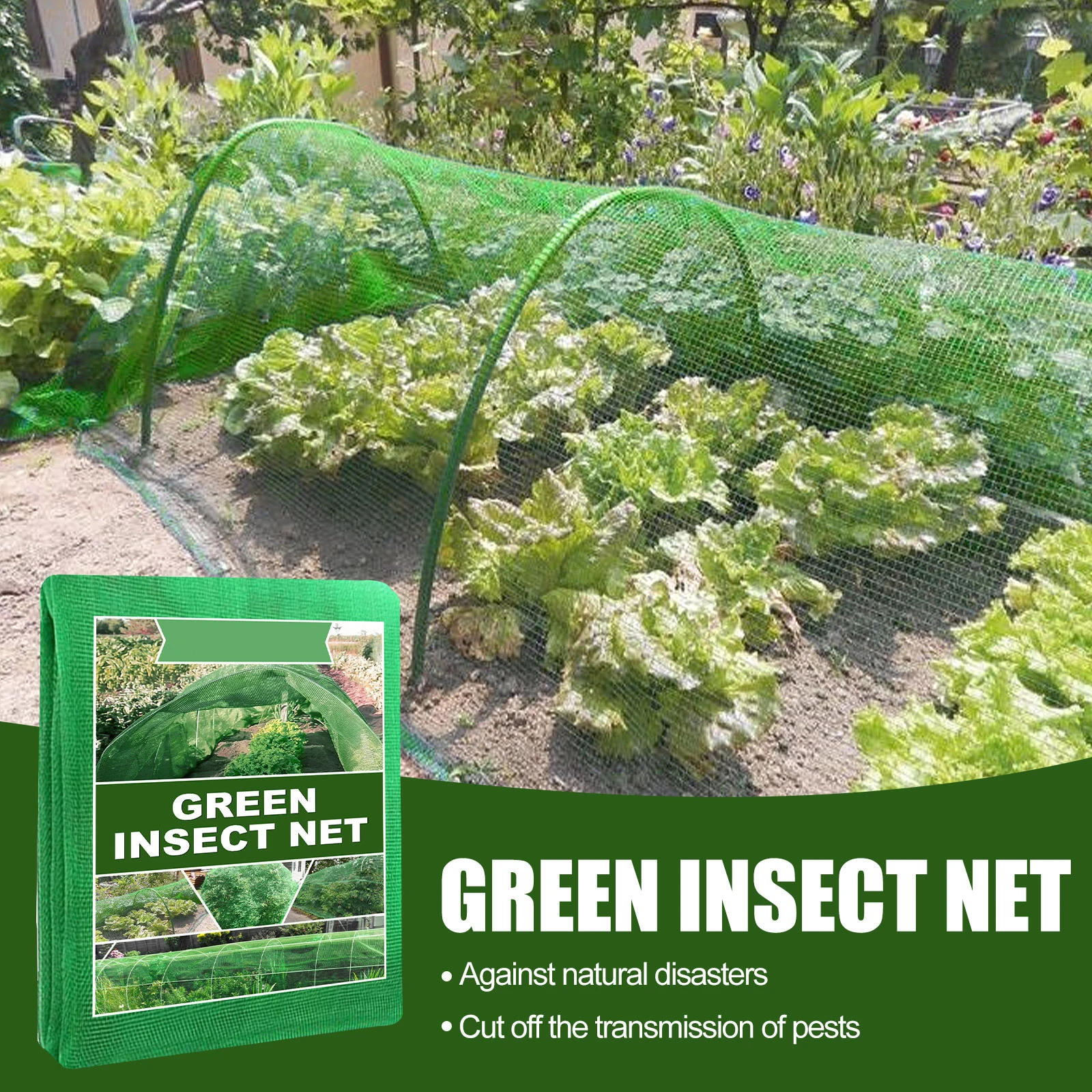 

Зеленая Антибликовая сетка для защиты сада от растений и фруктовых деревьев от птиц, Лучшее ограждение