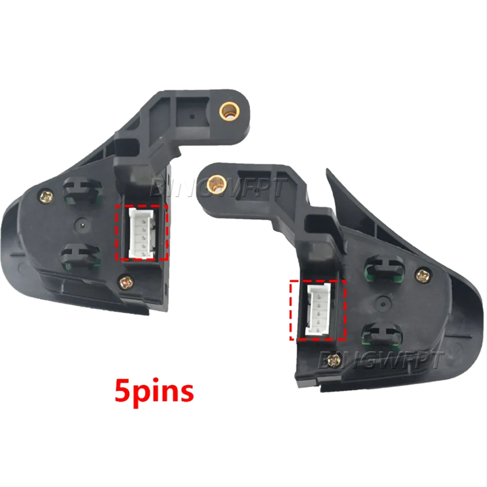 5 контактов переключатель круиз-контроля Кнопка рулевого колеса для скорости