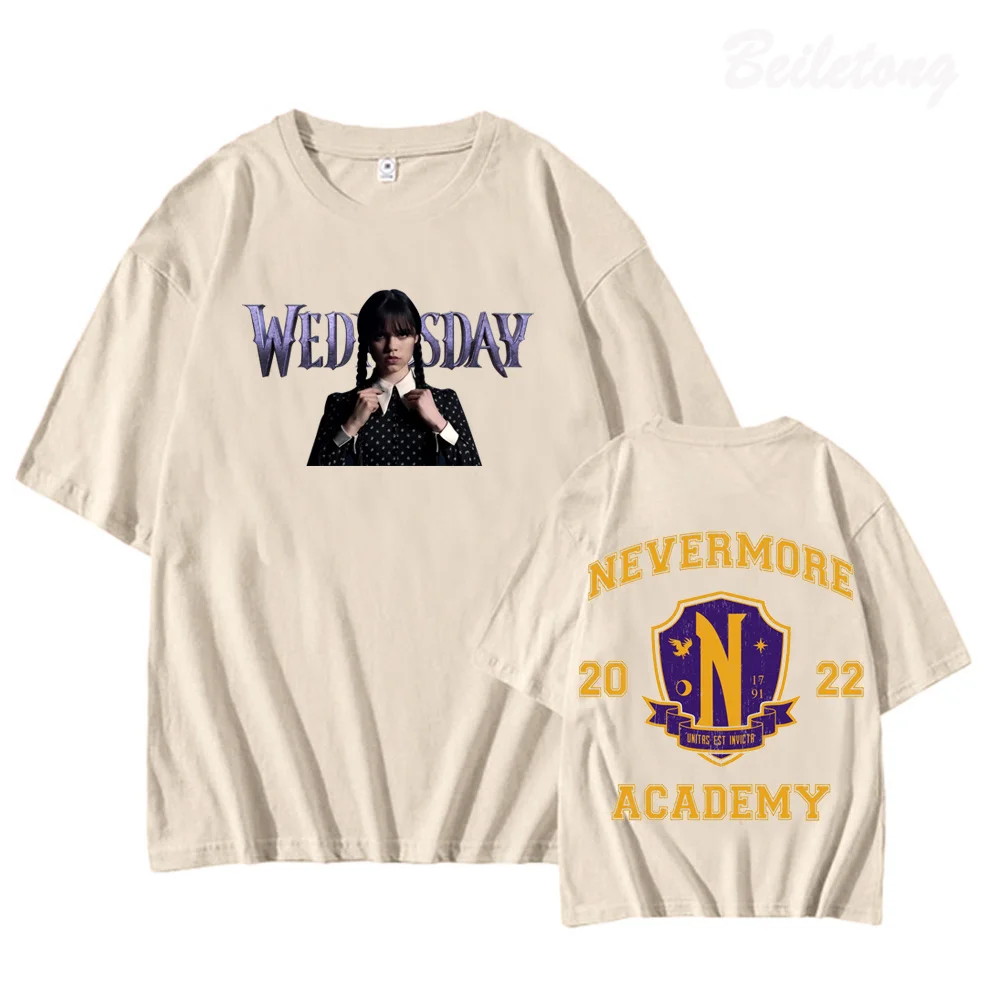 Мужская хлопковая футболка с мангой, в японском стиле