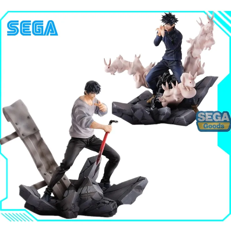 Коллекционная фигурка из ПВХ SEGA Original Jujutsu Kaisen Fushiguro Megumi Toji