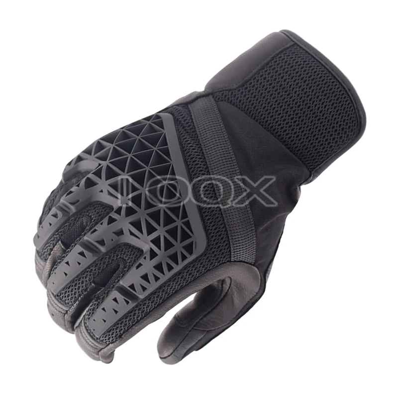 

2022 Breathable Sand 4 Glove Motorcycle Cycling Riding Racing Motorbike Leather Gloves Motocross MX ATV Guantes