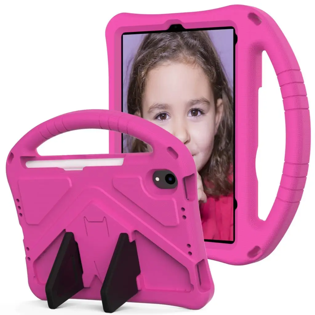 

Case For IPad Mini 6 8.3 inch 2021 Kids Safe EVA Tablet Cover Stand Case For iPad Mini 6 5 4 3 2 1 Mini6 Mini5 Mini4 Mini3 Mini2