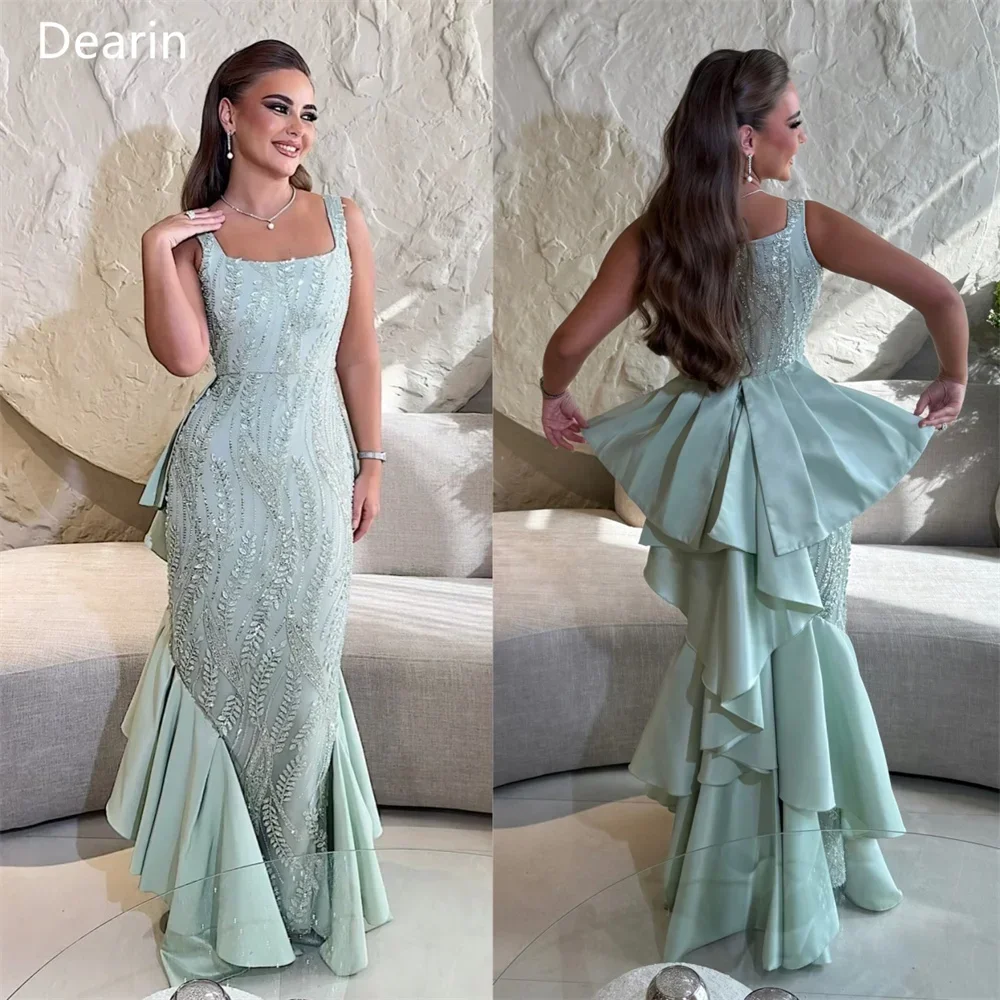 Платье для выпускного вечера по индивидуальному заказу Вечернее платье