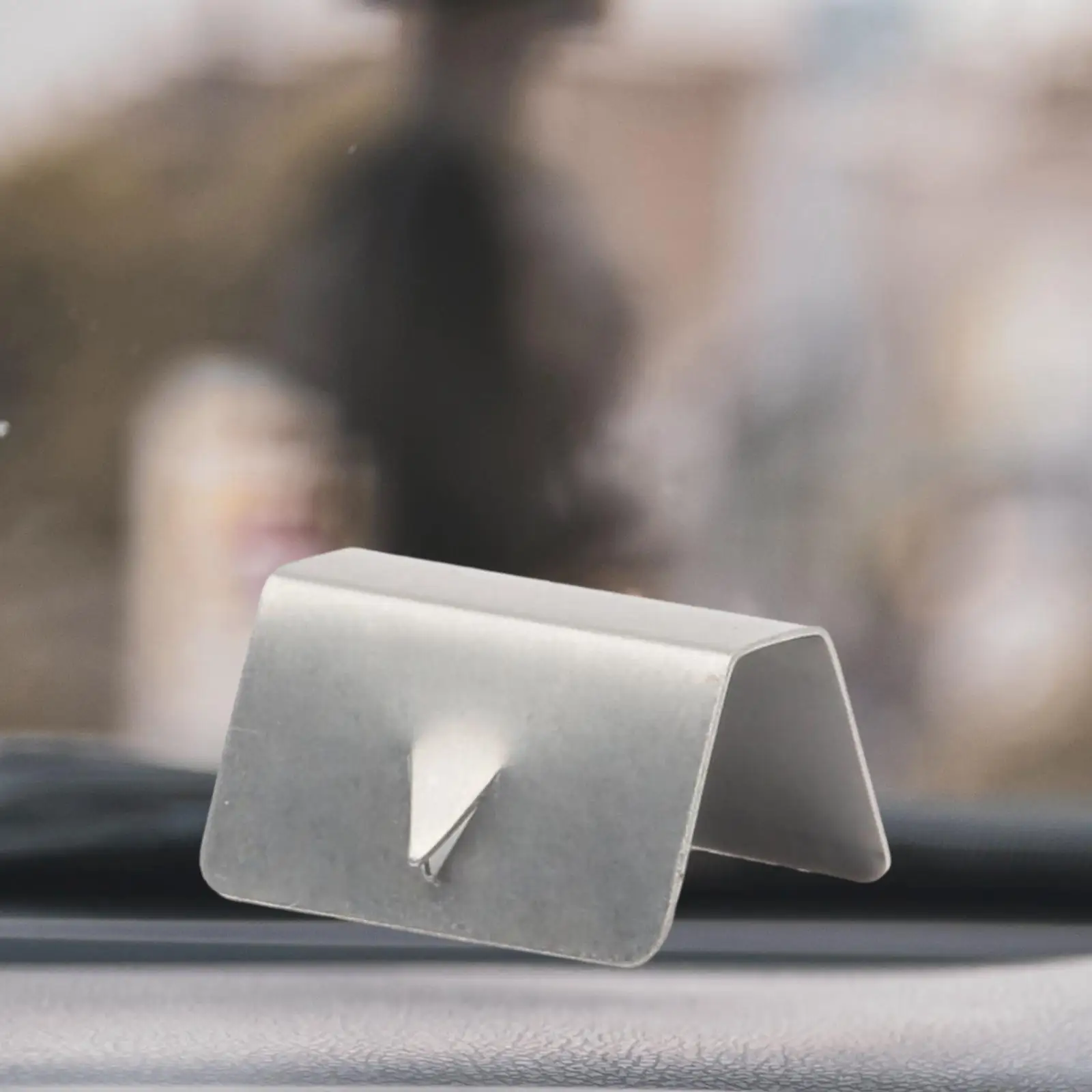 Фитинговые фиксаторы для универсального зажима дефлектора ветрового дождя Heko G3