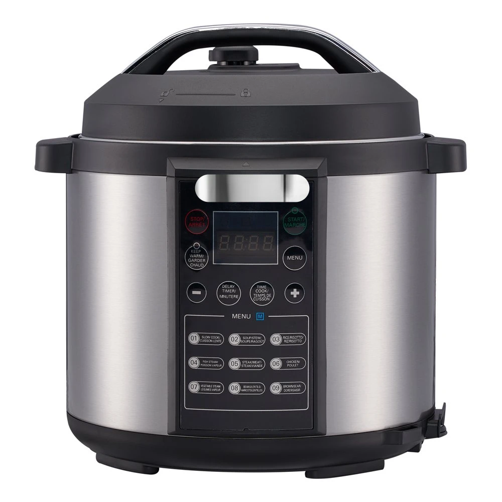 

Digital Pressure Cooker, 6 Quart