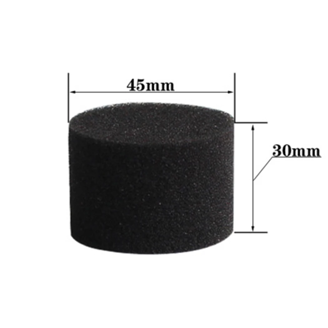 

High quality Hot Garden Clone Collars Black Random style 50pcs Cloning Foam Inserts Non-toxic PH neutral Plant