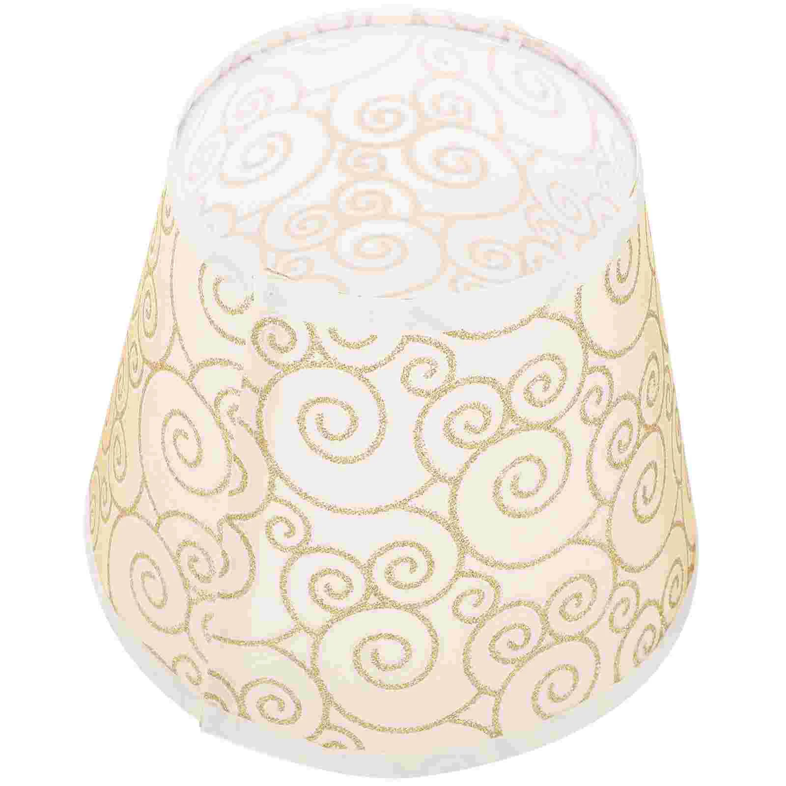 Винтажные абажуры тканевый настольный абажур настенные бра небольшой аксессуар