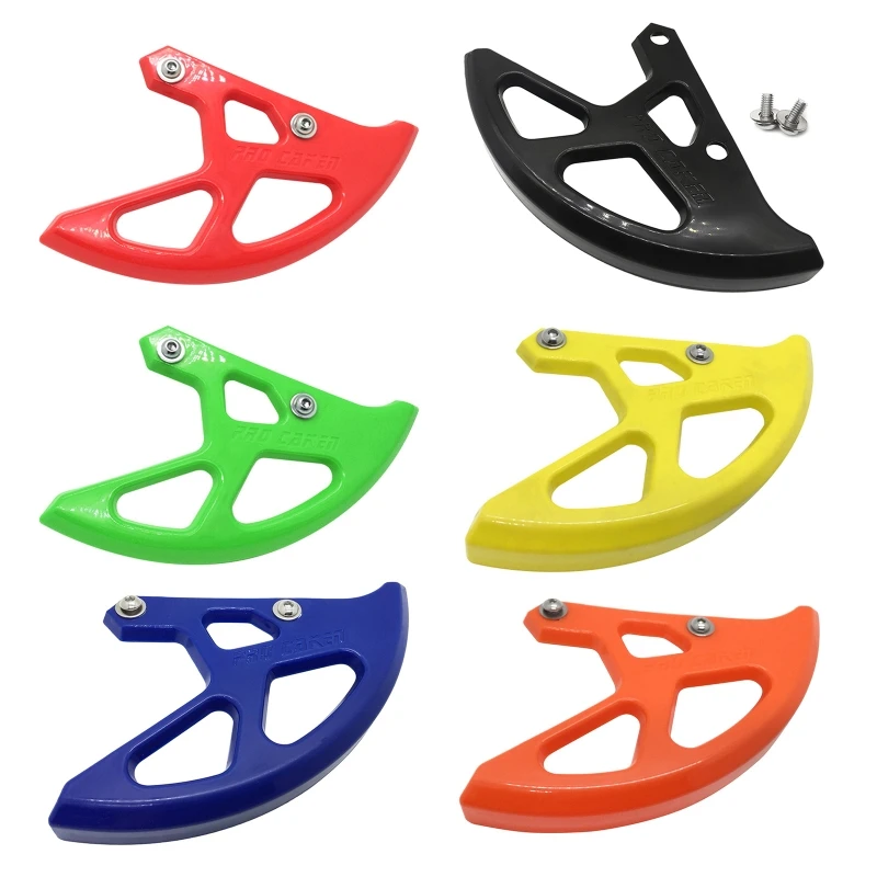 Rear Brake Disc Guard Protector for CRF450R CRF450X CRF450RX Motorcycle Off Road