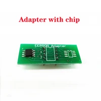 best price upa usb v1 3 programmer 1pcs eeprom adapter with chip for upa usb auto ecu programming hight quality free shipping