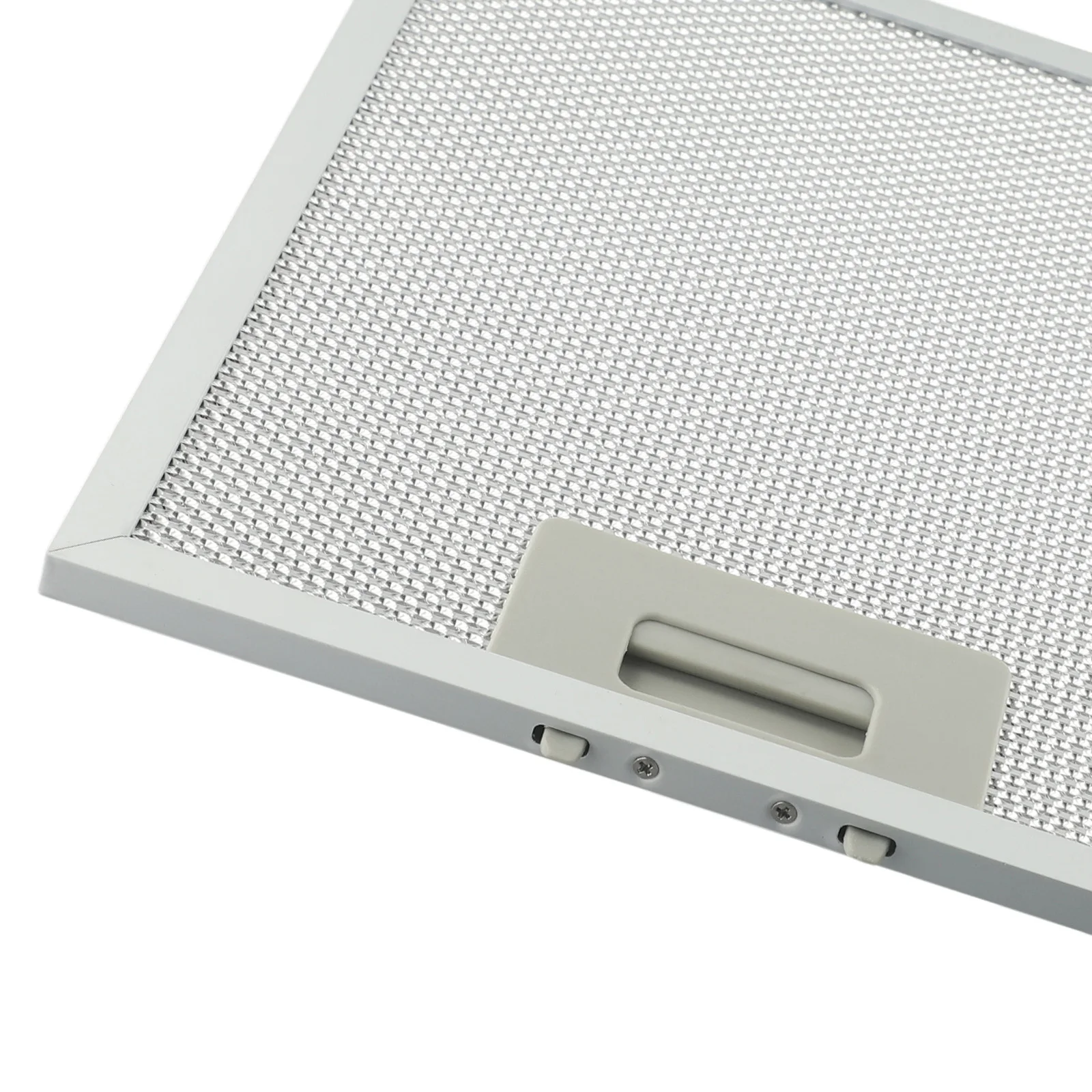

1pc Cooker Hood Mesh Filter Stainless Steel Range Hood Grease Filter Exhaust Mesh Extractor 230x260x9mm 5 Layers Of Aluminized