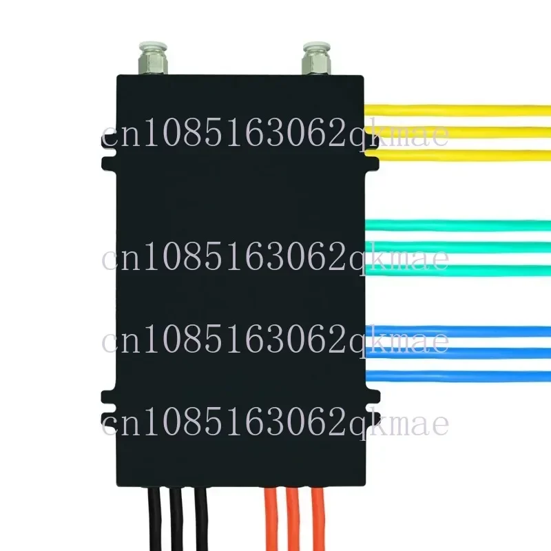 Flipsky Fsesc 75450 84v 450a Esc основа на Vesc с алюминиевым зеркальным корпусом водяным